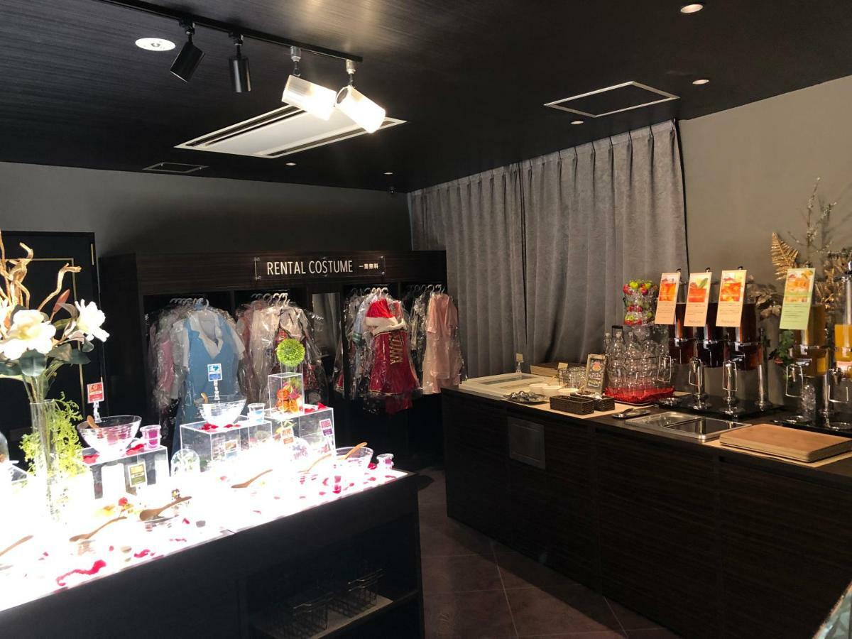 Restay Hiroshima (Adults Only) 外观 照片