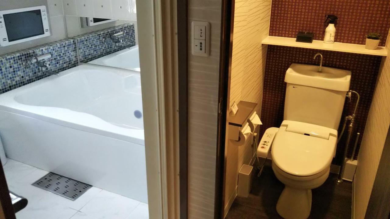 Restay Hiroshima (Adults Only) 外观 照片
